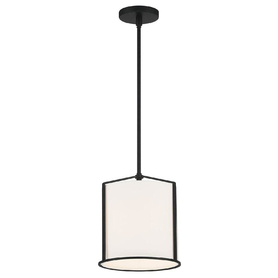 Crystorama Carlyn Pendant Lighting