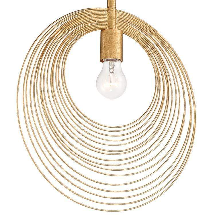 Crystorama Doral Pendant Lighting