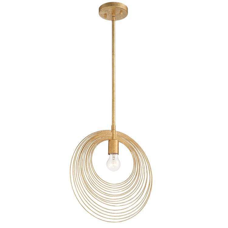 Crystorama Doral Pendant Lighting crystorama-DOR-B7701-RG