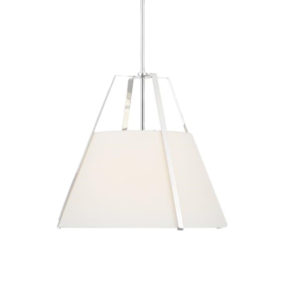 Crystorama Fulton 3 Light Pendant Lighting