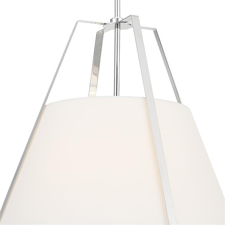 Crystorama Fulton 3 Light Pendant Lighting