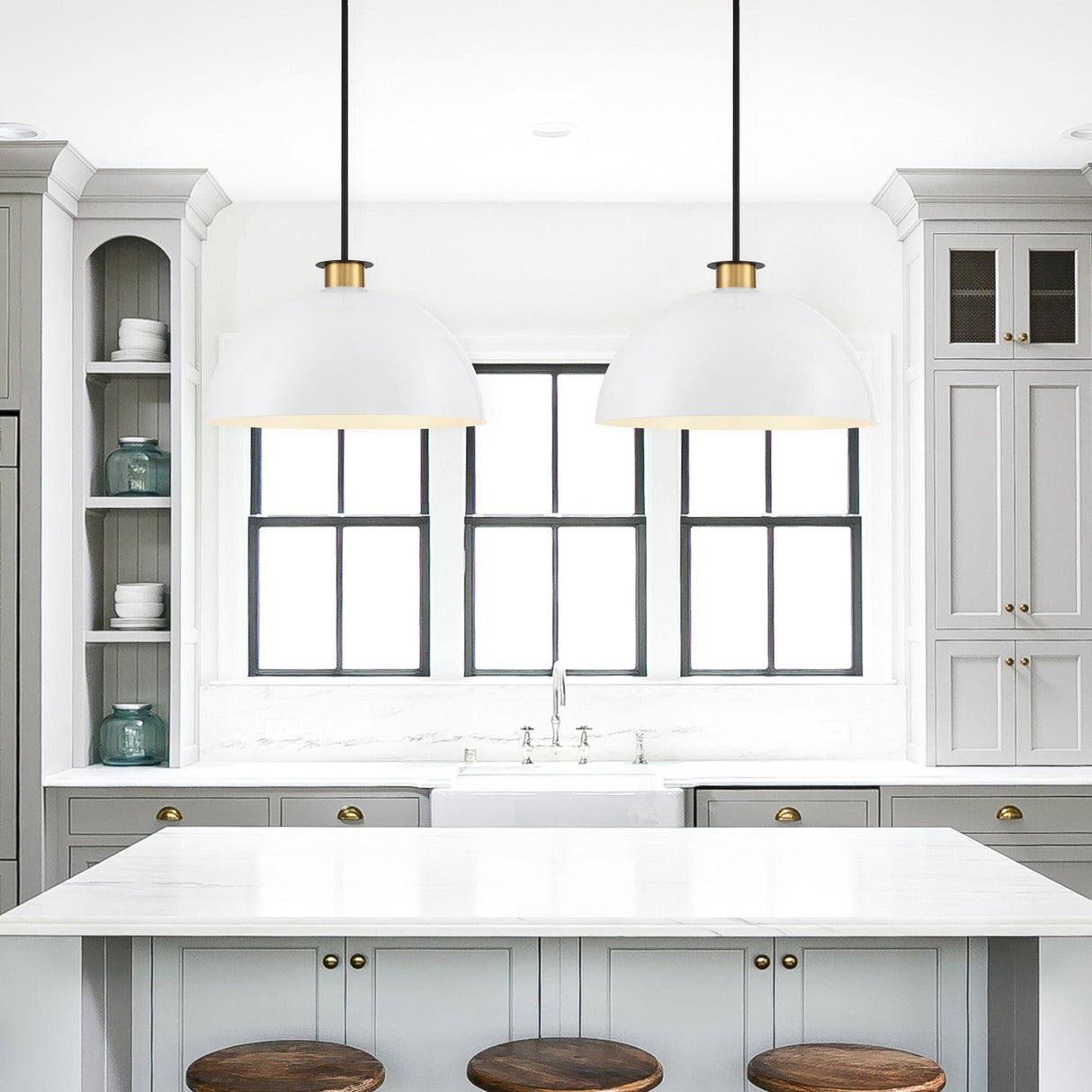 Crystorama Gigi Pendant Lighting