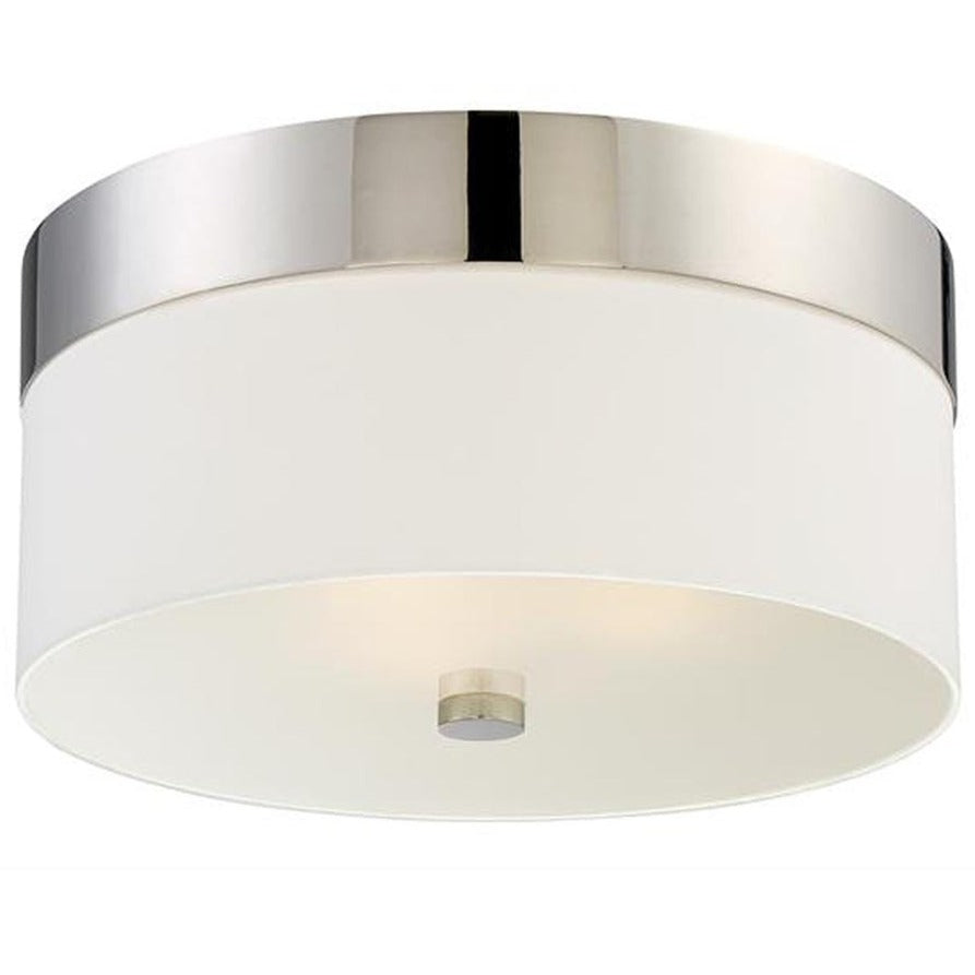 Crystorama Grayson Ceiling Mount Lighting Crystorama-293-PN 00633779033384