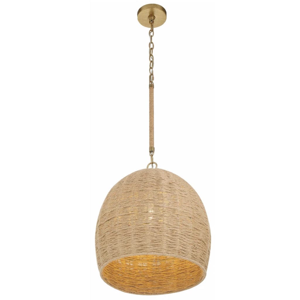 Crystorama Jace Pendant Lighting