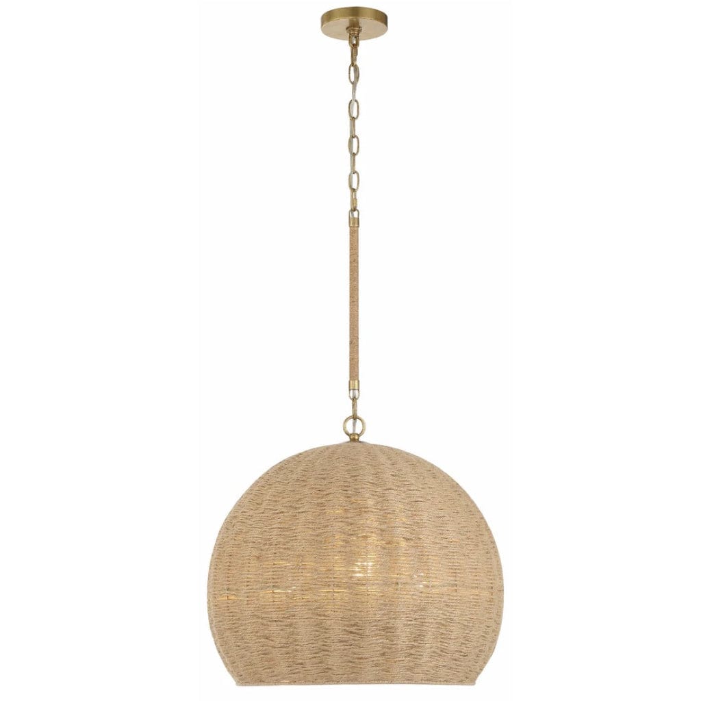 Crystorama Jace Pendant Lighting