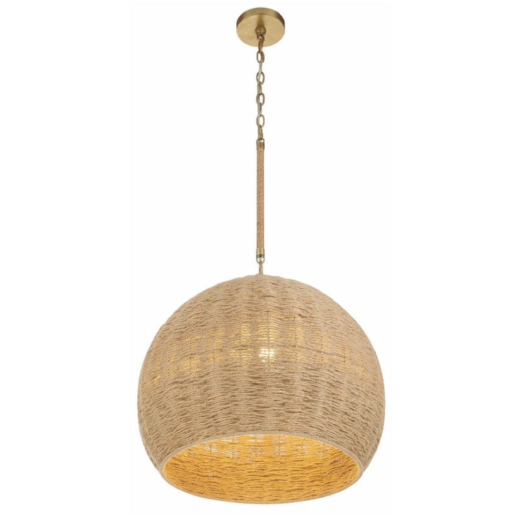 Crystorama Jace Pendant Lighting