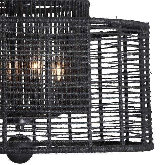 Crystorama Jayna 4 Light Chandelier - Burnished Silver Lighting