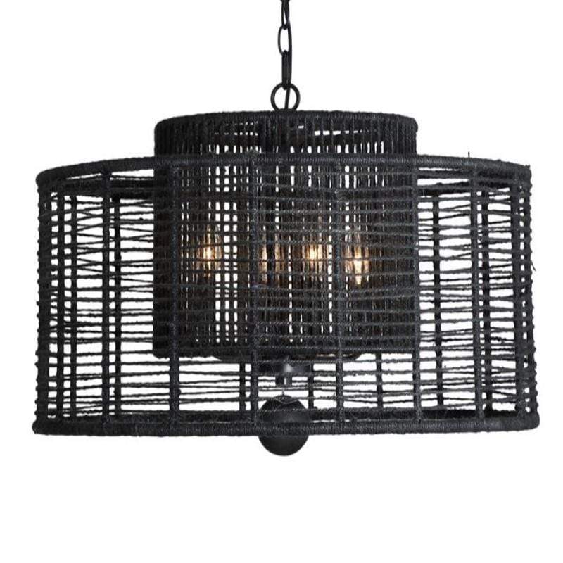 Crystorama Jayna 4 Light Chandelier - Burnished Silver Lighting