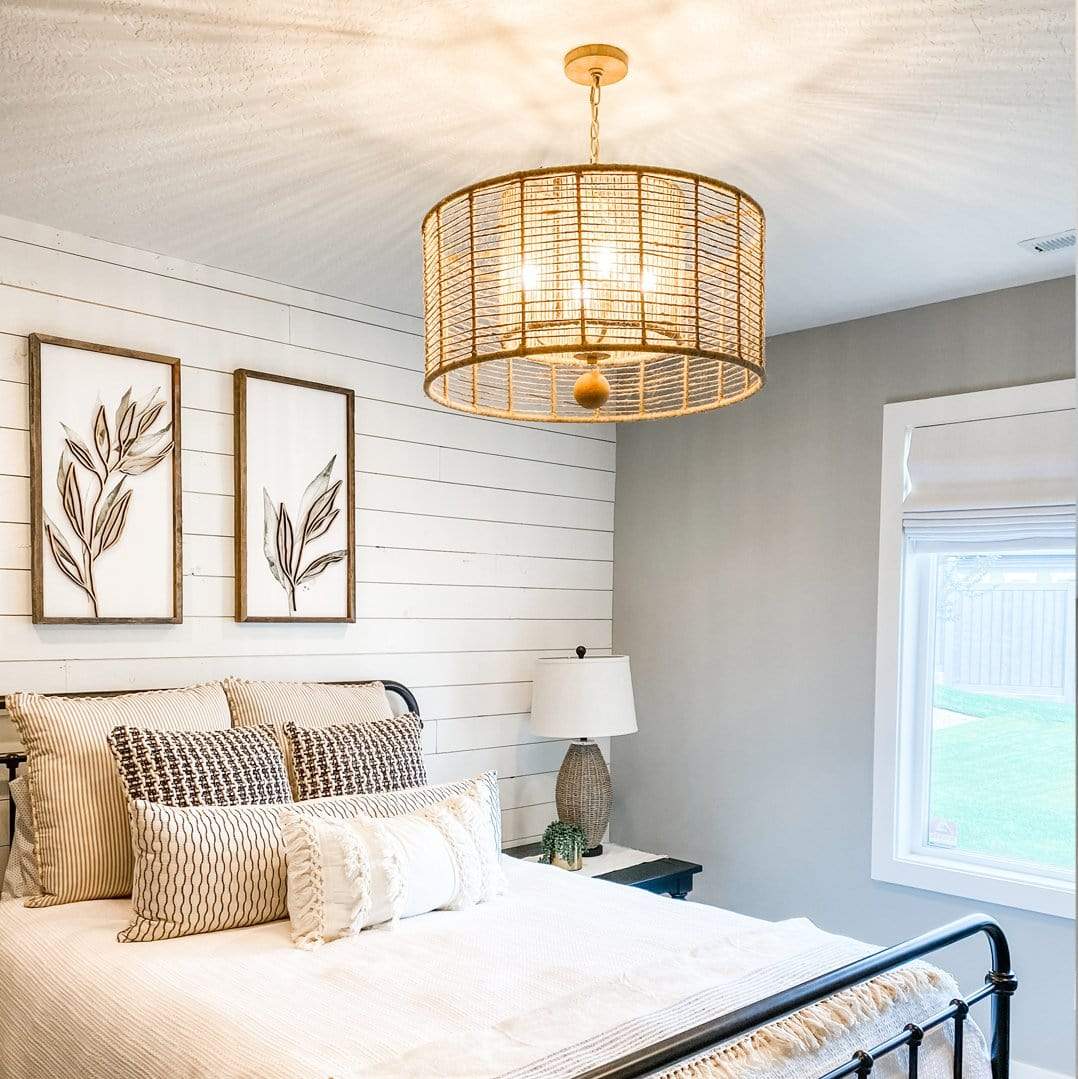 Crystorama Jayna 4 Light Chandelier Lighting