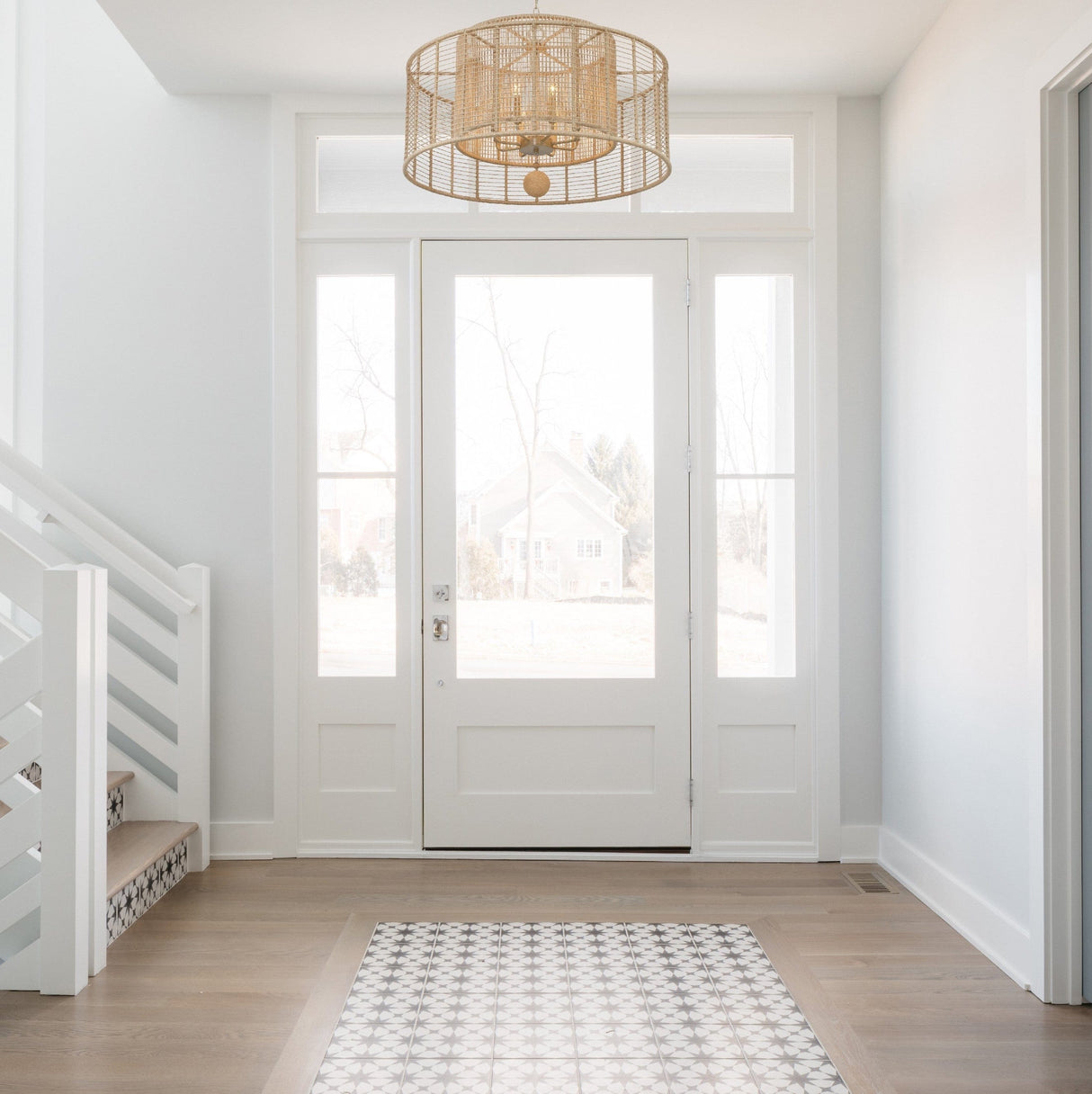 Crystorama Jayna 4 Light Chandelier Lighting