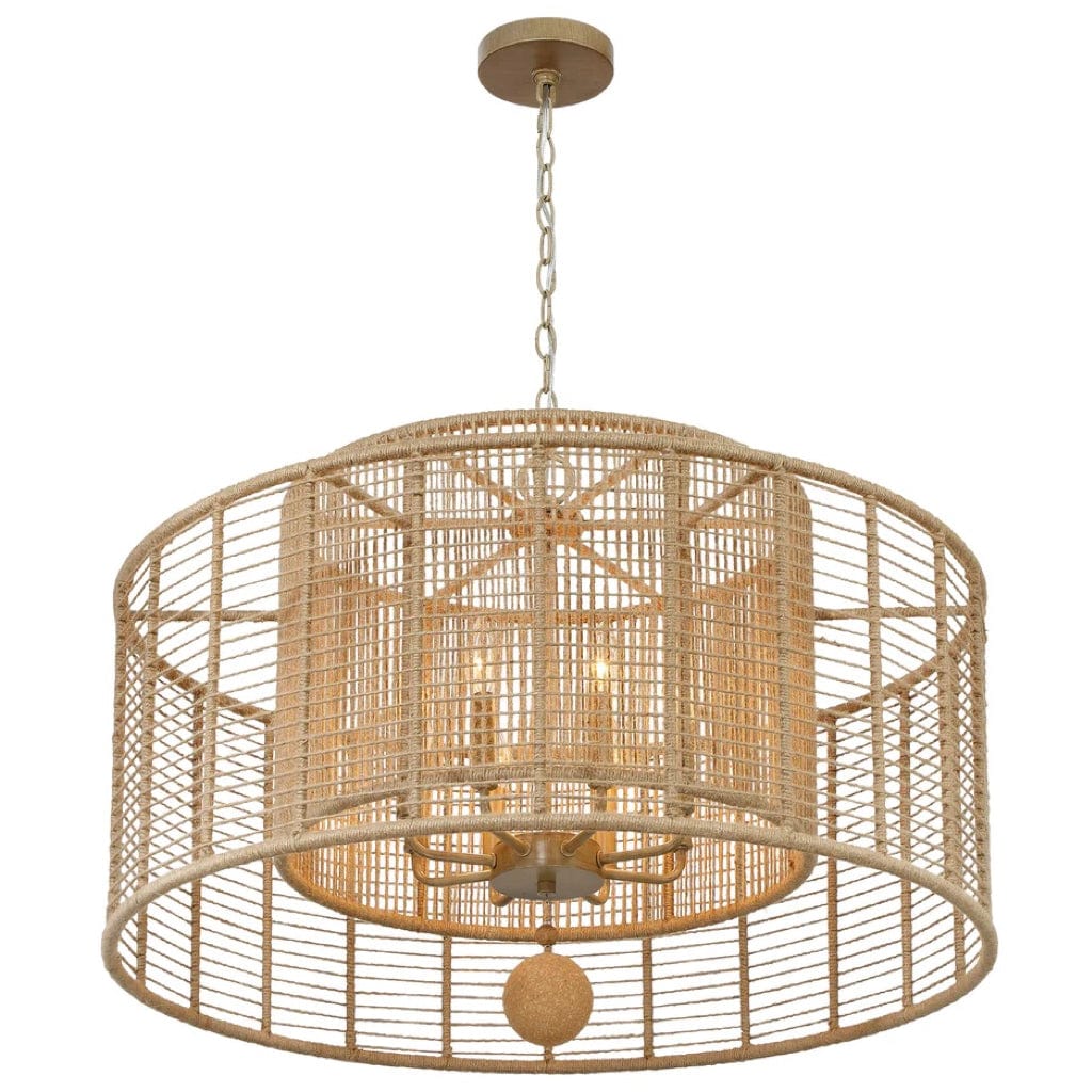 Crystorama Jayna Chandelier Lighting