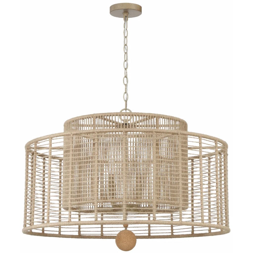 Crystorama Jayna Chandelier Lighting