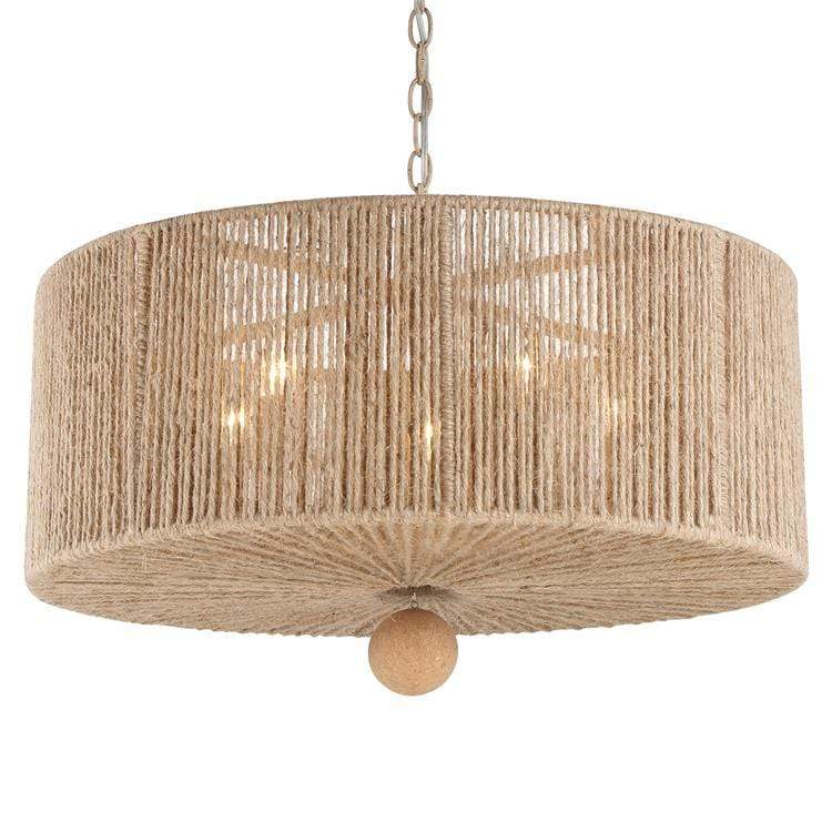Crystorama Jessa 5 Light Burnished Silver Pendant Lighting crystorama-JES-B7105-BS 633779045967
