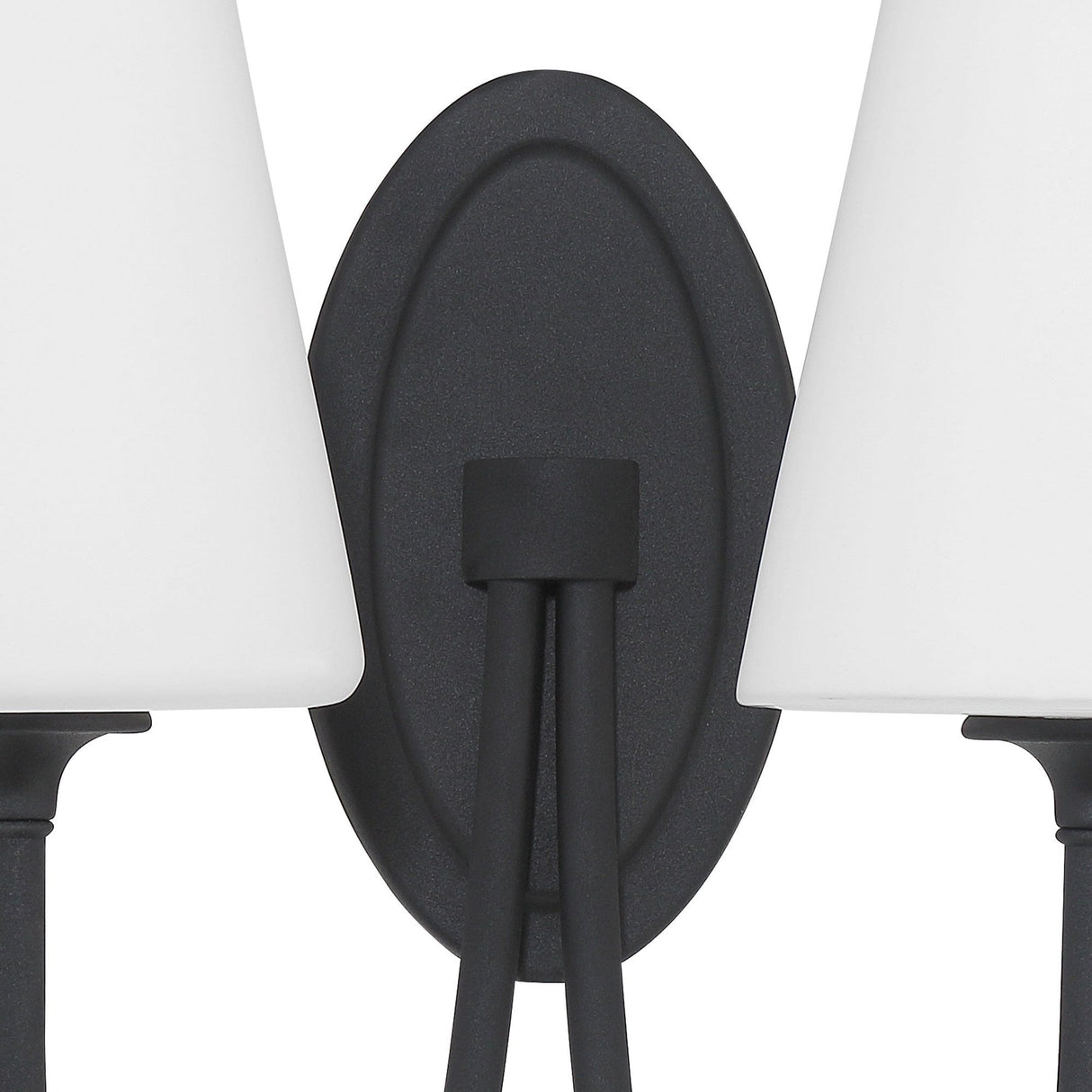 Crystorama Juno 2 Light Wall Mount Lighting