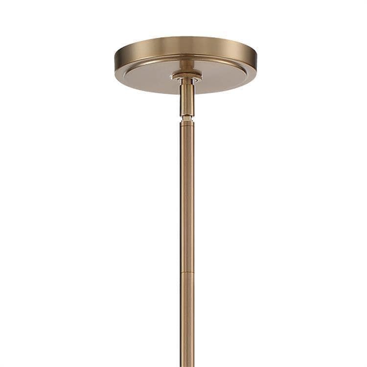 Crystorama Keenan 4 Light Chandelier Lighting