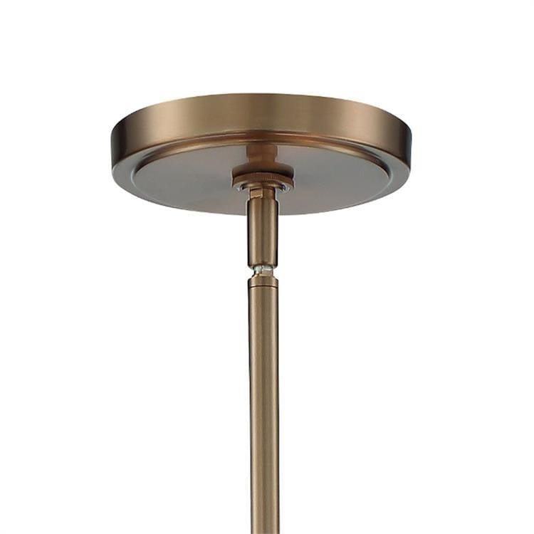 Crystorama Keenan 8 Light Chandelier Lighting