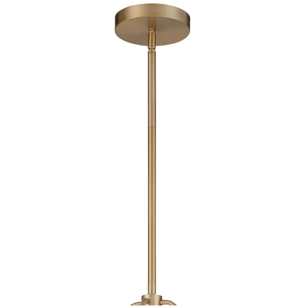 Crystorama Kendal 6 Light Pendant Lighting