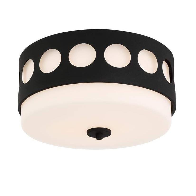 Crystorama Kirby Ceiling Mount Lighting