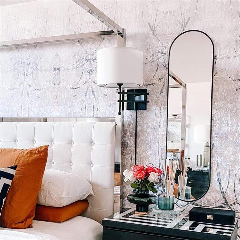 Crystorama Marshall 1 Light Wall Sconce Lighting