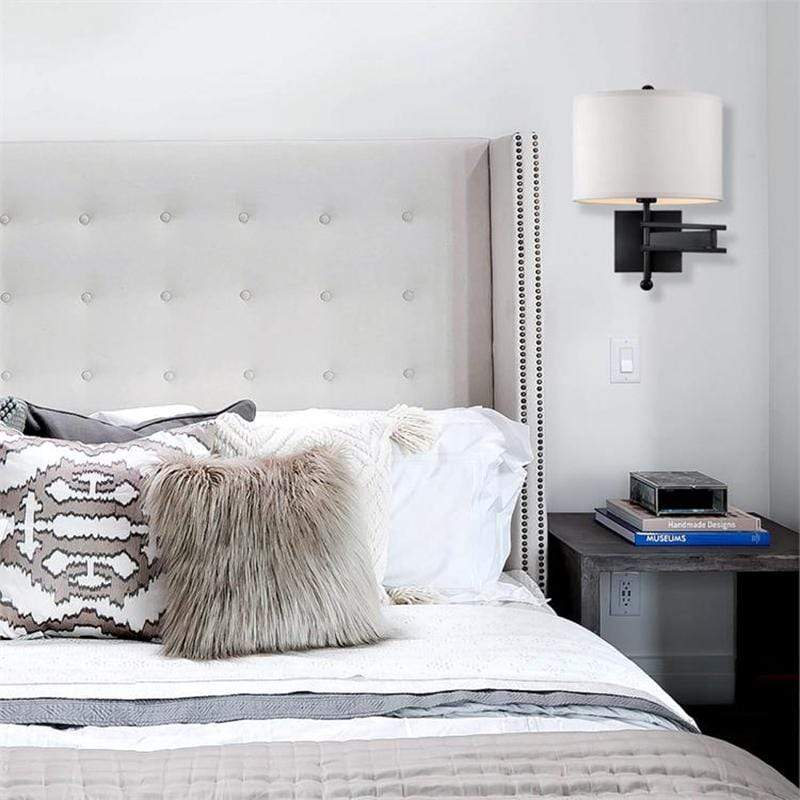 Crystorama Marshall 1 Light Wall Sconce Lighting