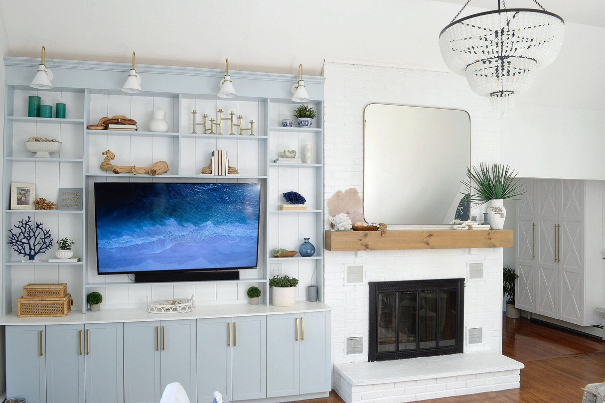 Crystorama Medford 1 Light Wall Sconce Lighting