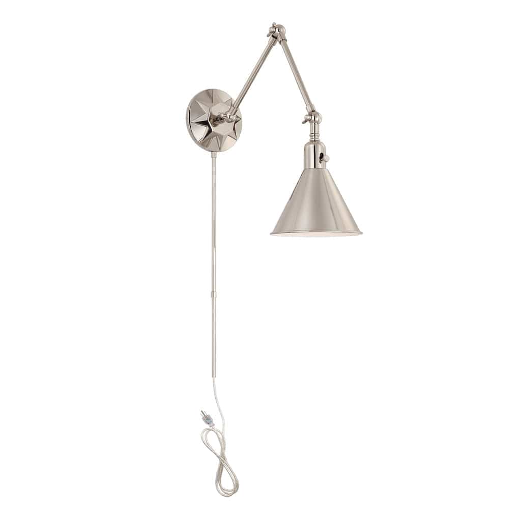 Crystorama Morgan Large Wall Mount Lighting