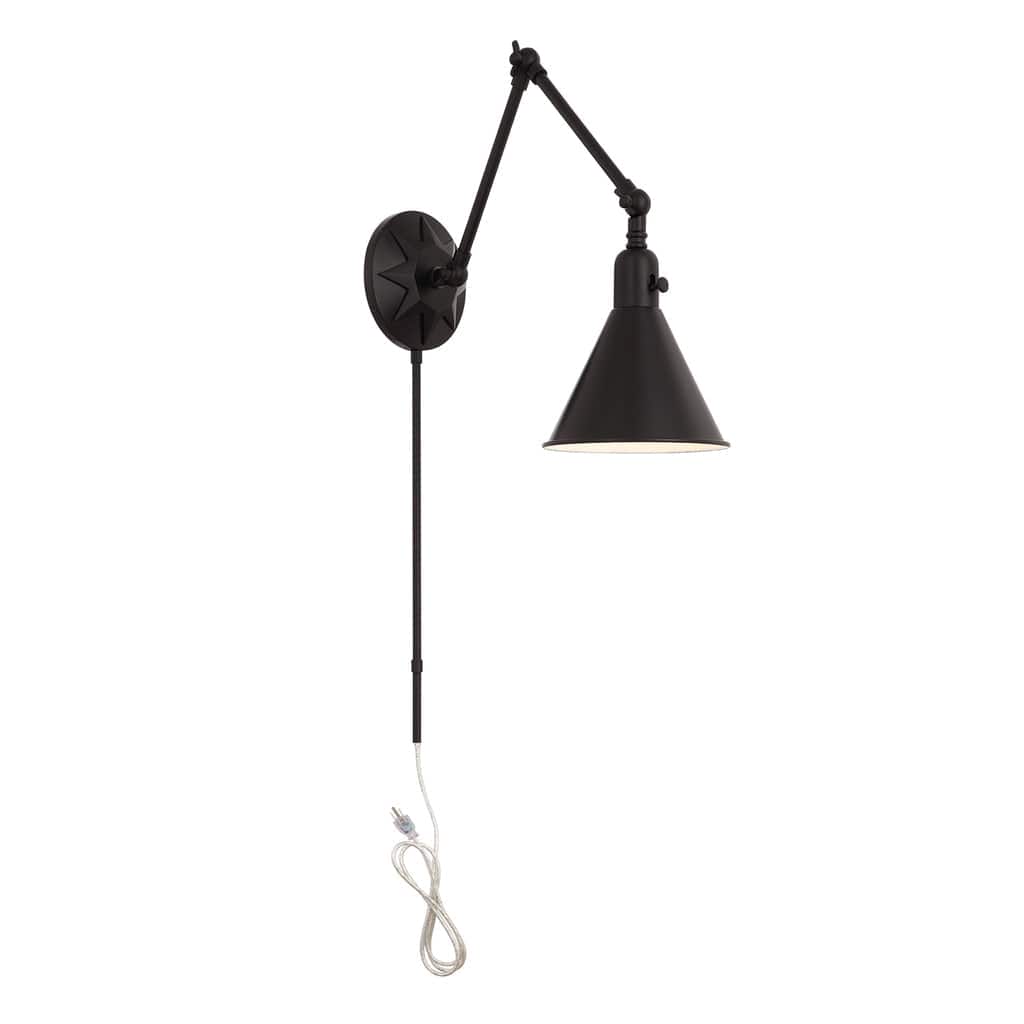 Crystorama Morgan Large Wall Mount Lighting
