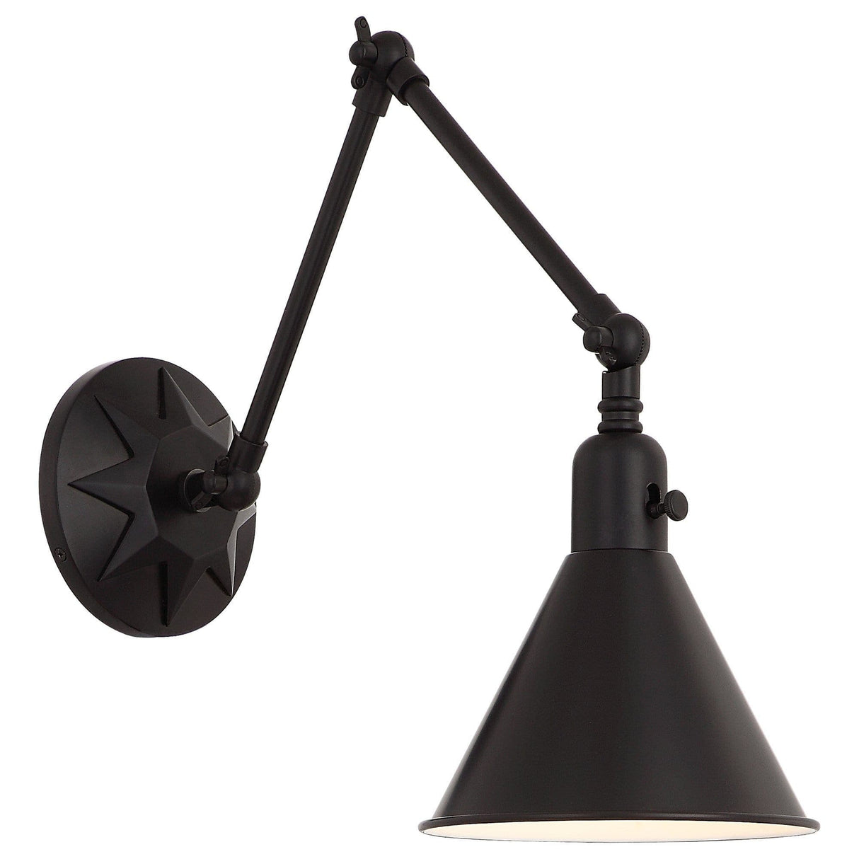 Crystorama Morgan Large Wall Mount Lighting crystorama-MOR-8801-MK 00633779037023