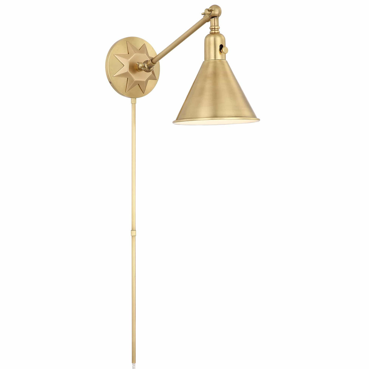 Crystorama Morgan Small Wall Mount Lighting