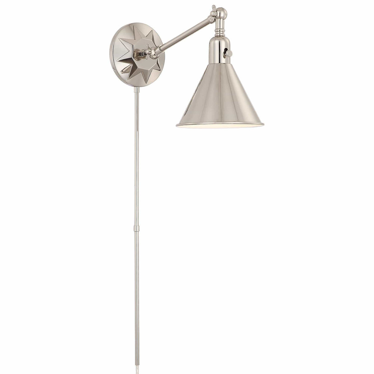 Crystorama Morgan Small Wall Mount Lighting