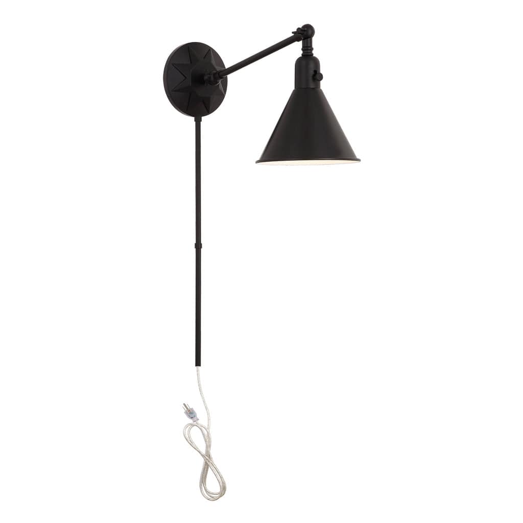 Crystorama Morgan Small Wall Mount Lighting