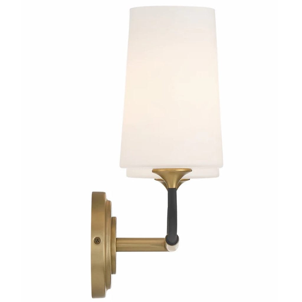 Crystorama Niles 2 Light Wall Mount Lighting crystorama-NIL-70012-BF-MG 633779049934