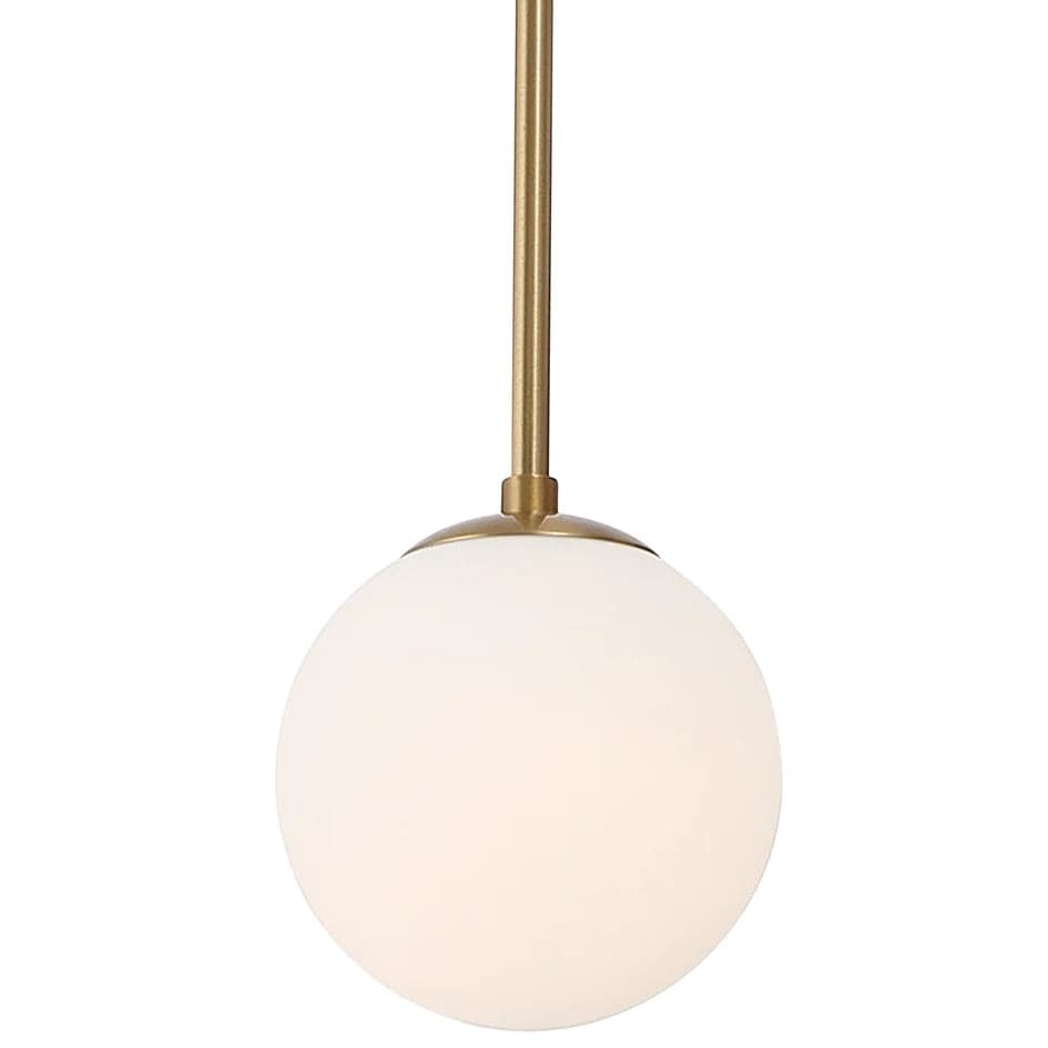 Crystorama Omni 6 Light Chandelier Lighting
