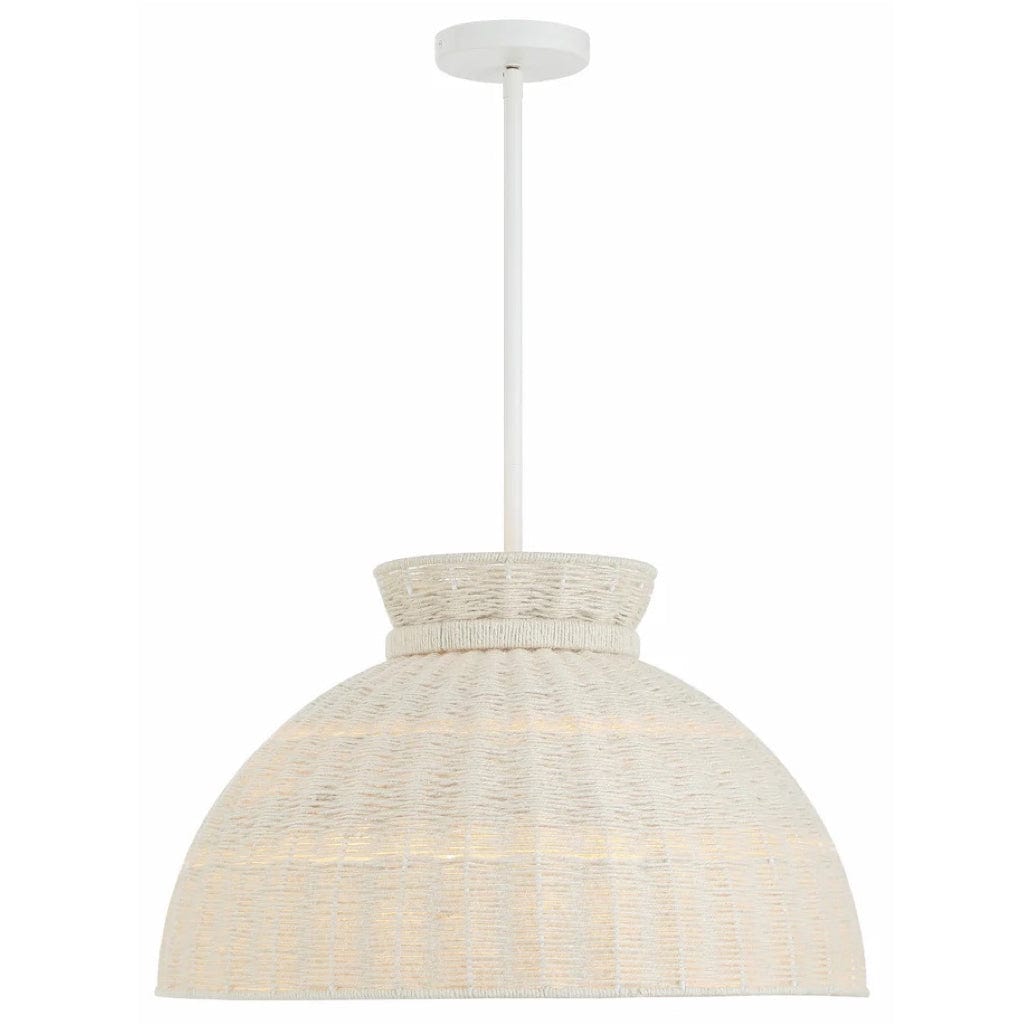 Crystorama Reese Pendant Lighting