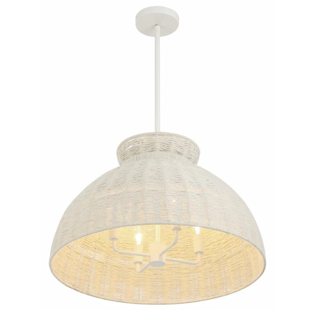 Crystorama Reese Pendant Lighting