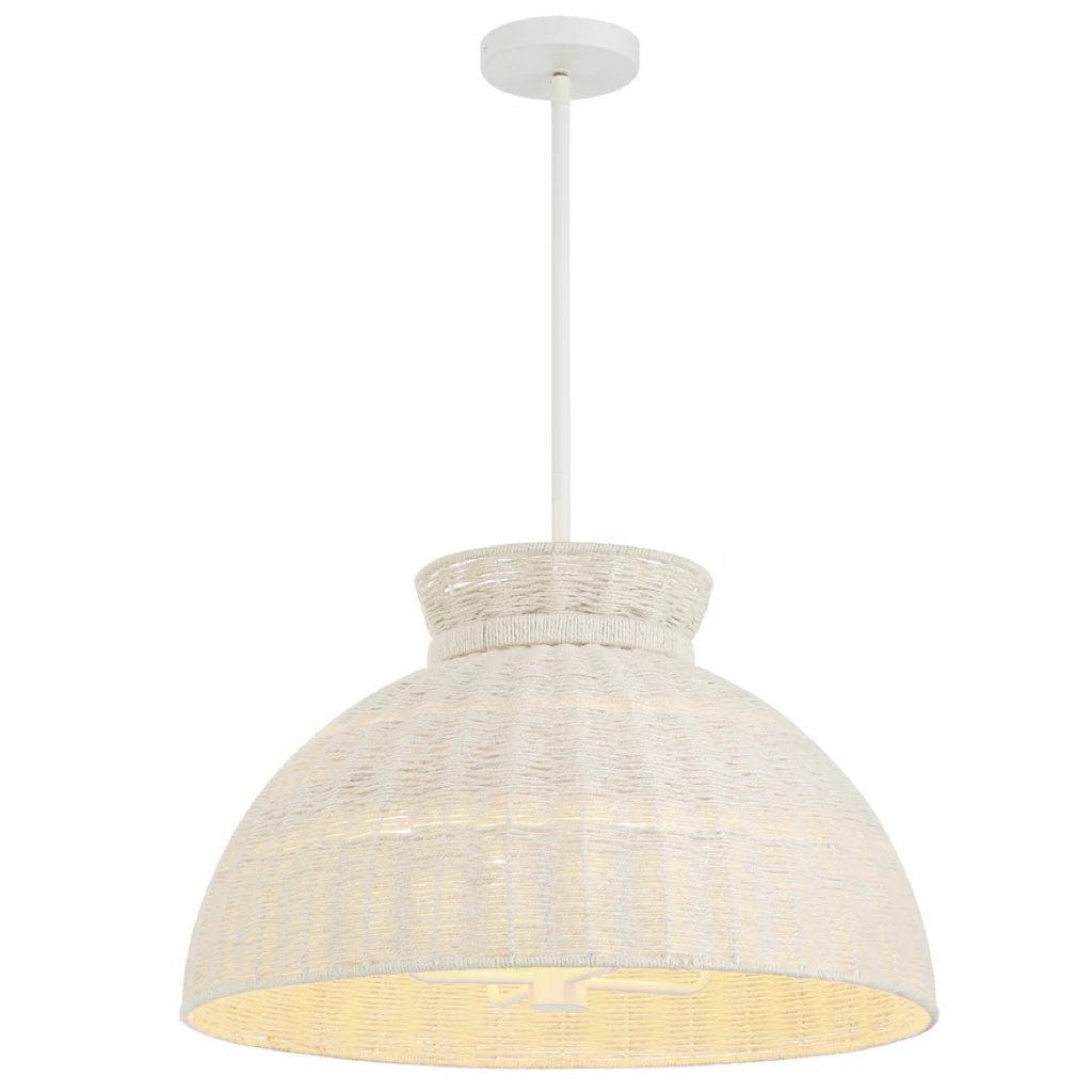 Crystorama Reese Pendant Lighting