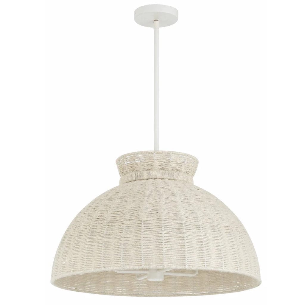Crystorama Reese Pendant Lighting