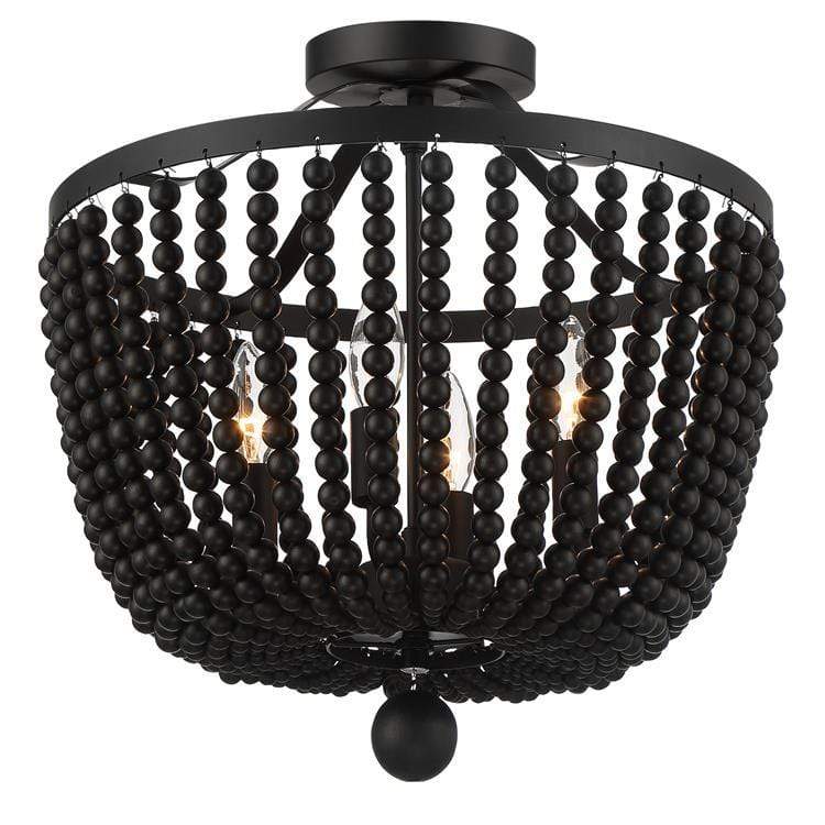 Crystorama Rylee Ceiling Mount Lighting crystorama-604-MK_CEILING