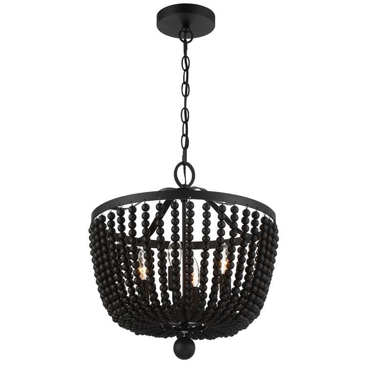 Crystorama Rylee Chandelier Lighting