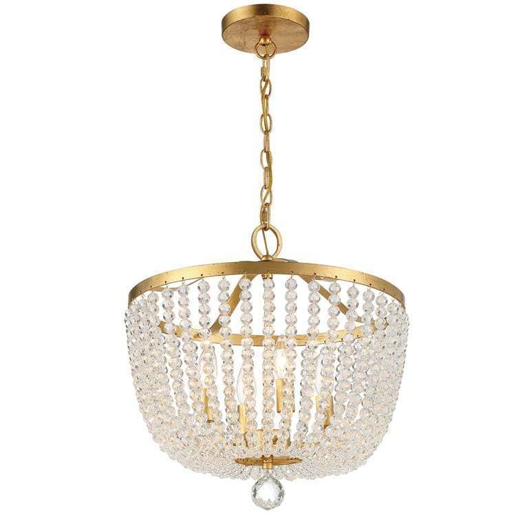 Crystorama Rylee Chandelier Lighting
