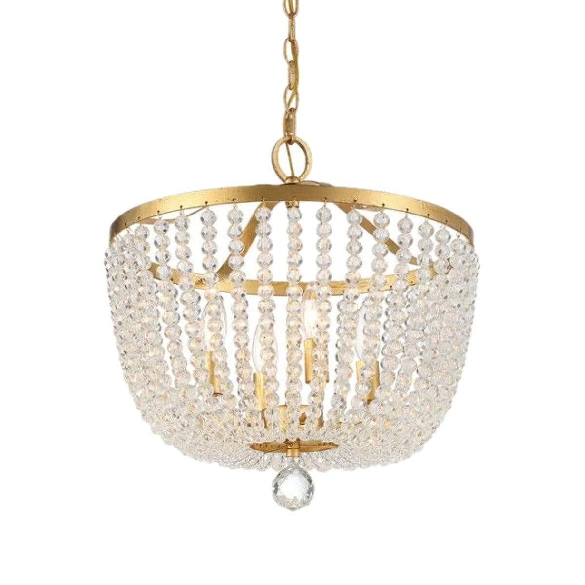 Crystorama Rylee Chandelier Lighting