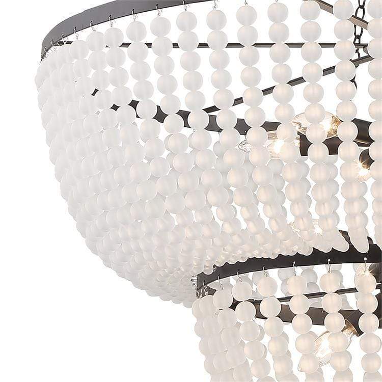 Crystorama Rylee Chandelier Lighting