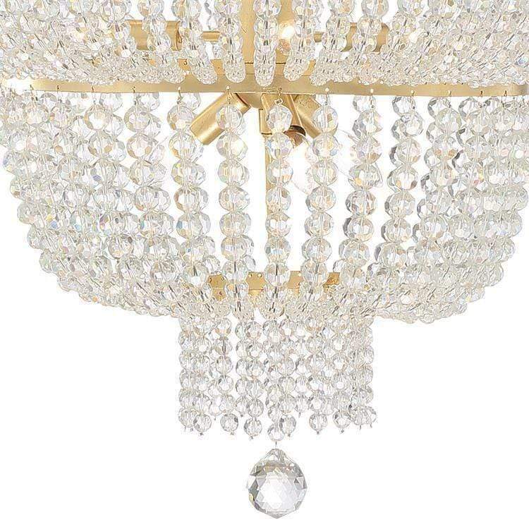 Crystorama Rylee Chandelier Lighting