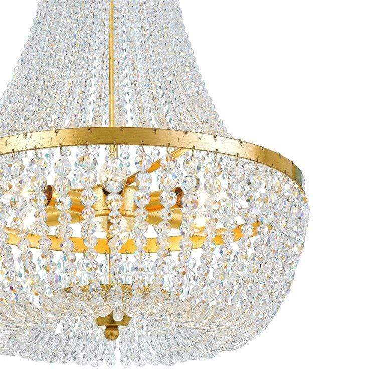 Crystorama Rylee Chandelier Lighting