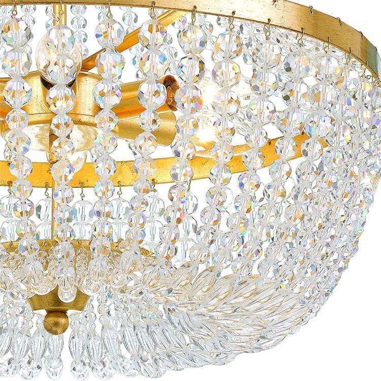 Crystorama Rylee Chandelier Lighting