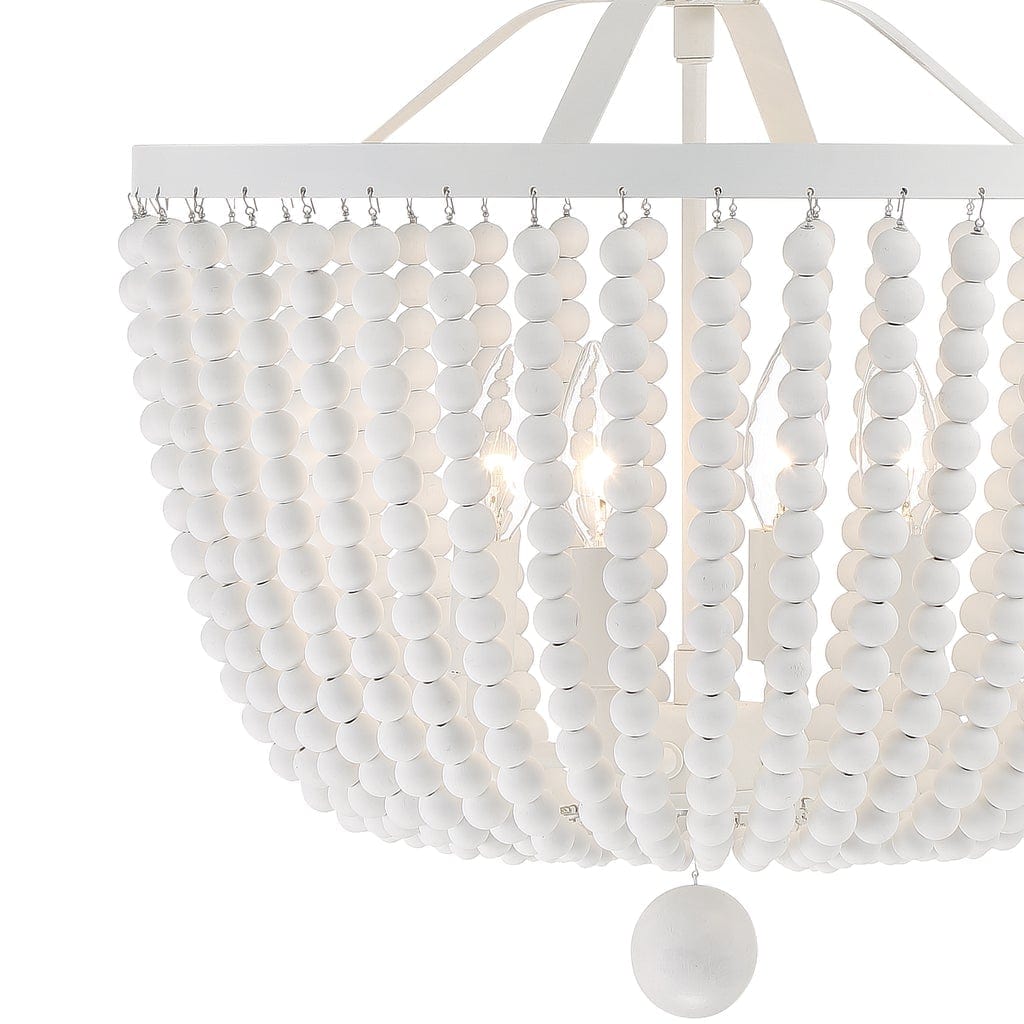 Crystorama Rylee Chandelier Lighting