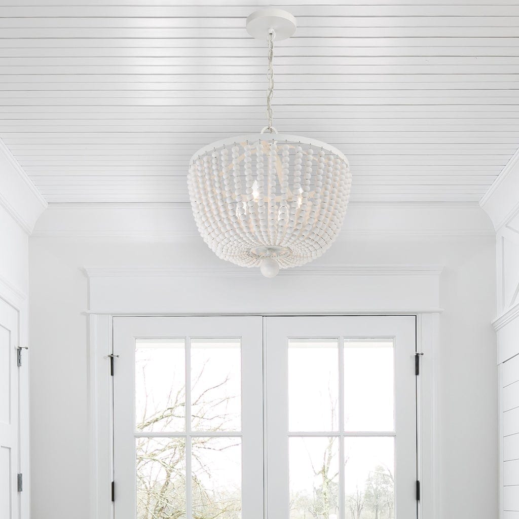 Crystorama Rylee Chandelier Lighting