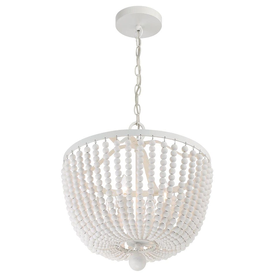 Crystorama Rylee Chandelier Lighting