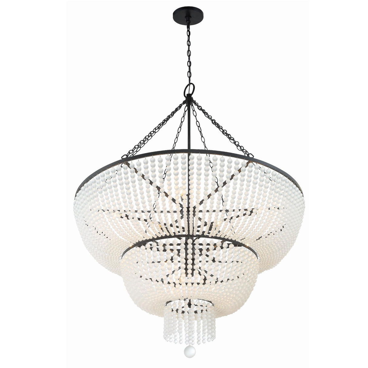 Crystorama Rylee Chandelier Lighting