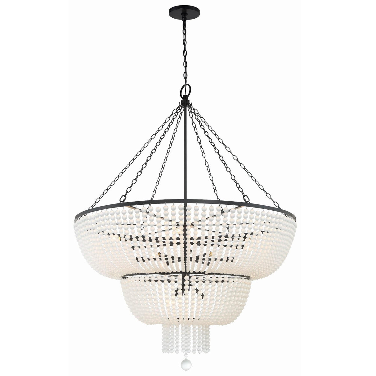 Crystorama Rylee Chandelier Lighting